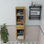 Louis Floating Linen Cabinet   Louis Floating Linen Cabinet