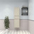 Louis Floating Linen Cabinet   Louis Floating Linen Cabinet