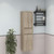 Louis Floating Linen Cabinet   Louis Floating Linen Cabinet