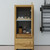 Louis Floating Linen Cabinet   Louis Floating Linen Cabinet