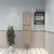 Louis Floating Linen Cabinet   Louis Floating Linen Cabinet