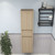 Louis Floating Linen Cabinet   Louis Floating Linen Cabinet