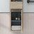 Louis Floating Linen Cabinet   Louis Floating Linen Cabinet