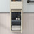 Louis Floating Linen Cabinet   Louis Floating Linen Cabinet