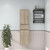 Louis Floating Linen Cabinet   Louis Floating Linen Cabinet