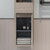 Louis Floating Linen Cabinet   Louis Floating Linen Cabinet