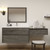 Kingdee 72" Floating Vanity & Makeup Table Set (42+30)   Kingdee 72" Floating Vanity & Makeup Table Set (42+30)