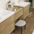 Kingdee 90" Floating Vanity & Makeup Table Set (30+30+30)   Kingdee 90" Floating Vanity & Makeup Table Set (30+30+30)