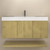  Stella 48" Fluted Floating Bathroom Vanity with Reinforced Acrylic Sink 