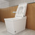Smart Toilets Smart Toilet with Bidet T5 