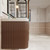 Celine 48" Fluted Floating Bathroom Vanity with Reinforced Acrylic Sink   Celine 48" Fluted Floating Bathroom Vanity with Reinforced Acrylic Sink