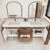 Celine 72" Fluted Floating Bathroom Vanity with Reinforced Acrylic Double Sink   Celine 72" Fluted Floating Bathroom Vanity with Reinforced Acrylic Double Sink
