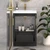 BELLA Bella 24" Freestanding Bathroom Vanity with Sink Top 