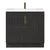 BELLA Bella 36" Freestanding Bathroom Vanity with Sink Top 
