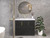 BELLA Bella 42" Freestanding Bathroom Vanity with Sink Top | Left Side Drawers 