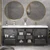 BELLA Bella 84" Freestanding Bathroom Vanity with Double Sink Top 