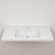 NB Rectangular Rounded Basin Sink Top 42" Inches by Moreno Bath Bathroom Vanities V3
