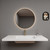 NB Rectangular Rounded Basin Sink Top 48" Inches by Moreno Bath Bathroom Vanities V1