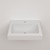 LB 24" Inch Sink Top for Bathroom Vanity in White - 4" Thick Sink Top by Moreno Bath Bathroom Vanities V3