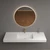  LB Sink Top 24" - 84" 