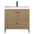  Nova 36" Freestanding Bathroom Vanity with Sink Top 