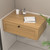  Nova 30" Floating Makeup Counter Table 