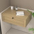  Nova 30" Floating Makeup Counter Table 