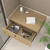  Nova 30" Floating Makeup Counter Table 