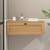  Nova 30" Floating Makeup Counter Table 