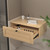  Nova 30" Floating Makeup Counter Table 