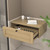  Nova 30" Floating Makeup Counter Table 