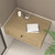  Nova 30" Floating Makeup Counter Table 