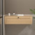  Nova 36" Floating Makeup Counter Table 
