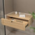  Nova 36" Floating Makeup Counter Table 