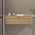  Nova 36" Floating Makeup Counter Table 