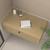  Nova 36" Floating Makeup Counter Table 