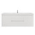  Bohemia lina 60" Wall Mounted Vanity with Reinforced Acrylic Sink 