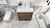  Dolce 36″ Bath Vanity with Single Reinforced Acrylic Sink 