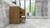 Dolce 42” Bath Vanity with Left Side Drawers and Reinforced Acrylic Sink   Dolce 42” Bath Vanity with Left Side Drawers and Reinforced Acrylic Sink