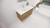 Jade 42" Wall Hung Bath Vanity with Reinforced Acrylic Sink (Left Drawer)   Jade 42" Wall Hung Bath Vanity with Reinforced Acrylic Sink (Left Drawer)