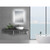 Twinkle 32'' Polished Edge Frosted Panel LED Mirror   Twinkle 32'' Polished Edge Frosted Panel LED Mirror