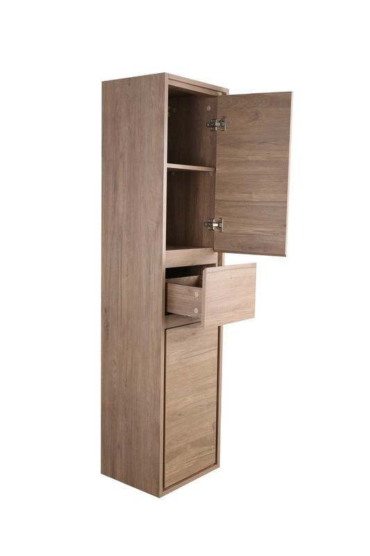 Bathroom Linen Storage Cabinet