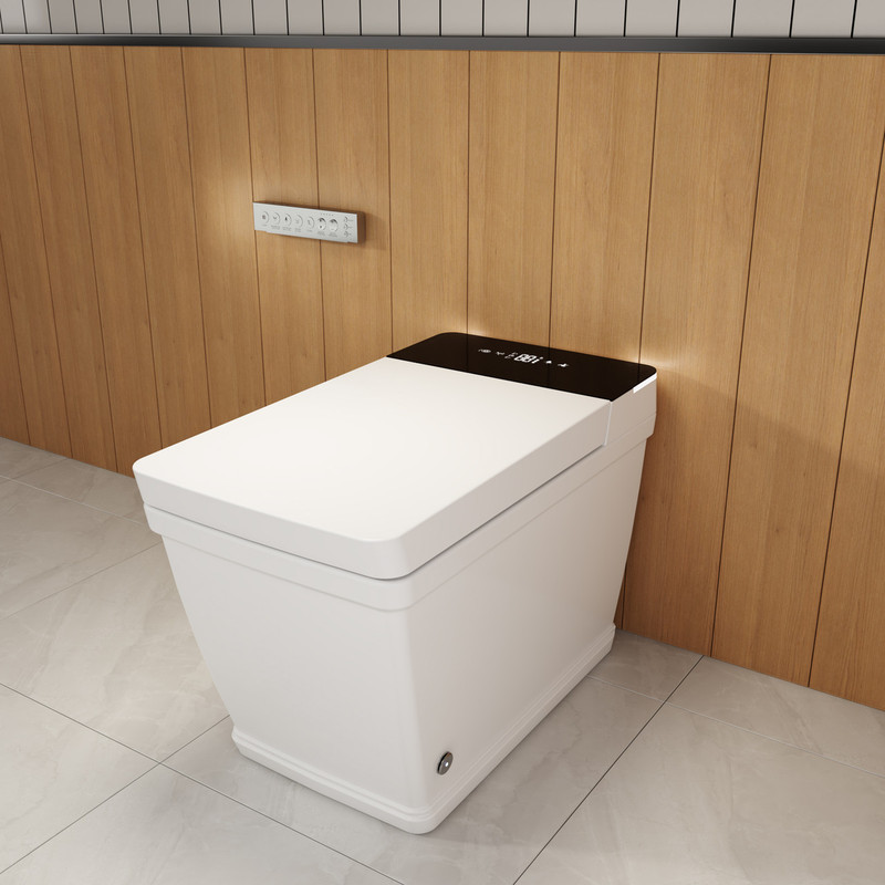 Smart Toilets Smart Toilet with Bidet T5 