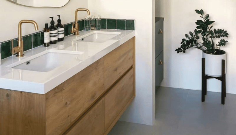 Best Black Friday Bathroom Vanity Deals 2025: 84", 72", 60" Vanities & More