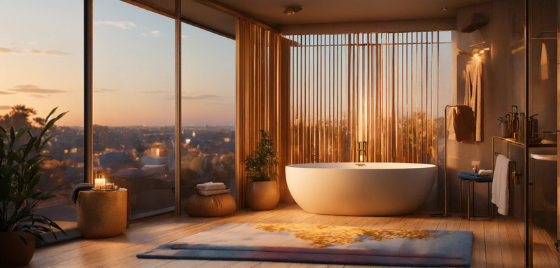 12 Expert Tips for a Luxurious Home Bathroom Spa Makeover