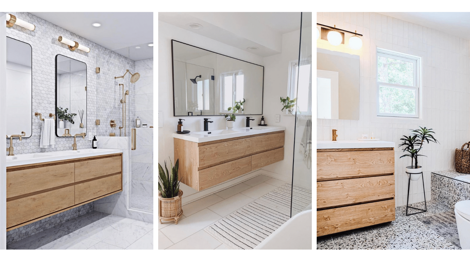 Modern Bathroom Vanities and Furniture