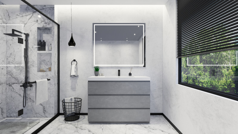 Bathroom Vanity Styles & Materials Guide: Best Vanity Materials for Your Bathroom