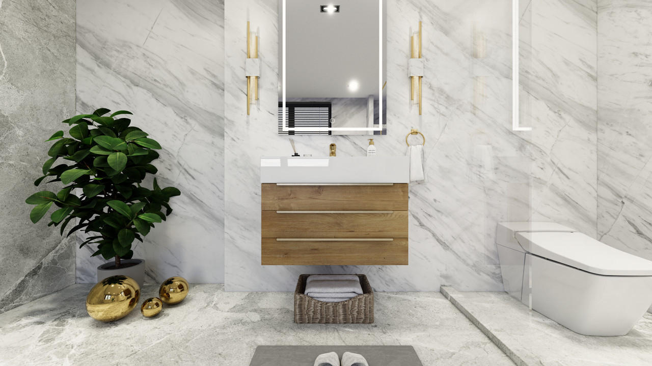 9 Best 30" Bathroom Vanities with Tops 2025