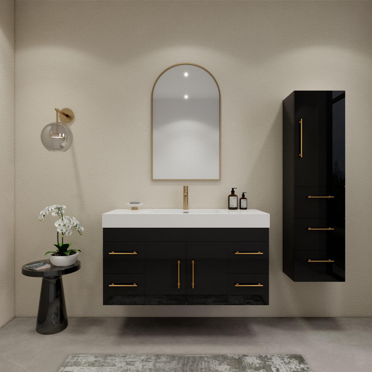 42 inch vanity Posts Moreno Bath