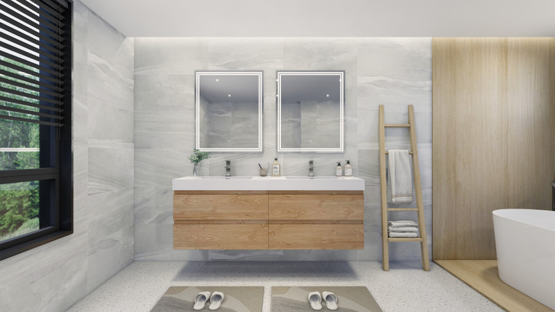 7 Best Light Wooden Vanities of 2025